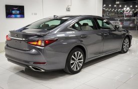 Lexus, ES, 350, 2021