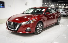 Nissan, Altima, 2019