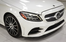 Mercedes-Benz, C-klasse AMG, 300, 2019