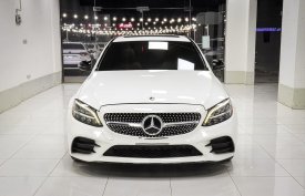 Mercedes-Benz, C-klasse AMG, 300, 2019