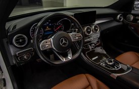 Mercedes-Benz, C-klasse AMG, 300, 2019