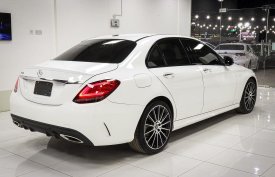 Mercedes-Benz, C-klasse AMG, 300, 2019