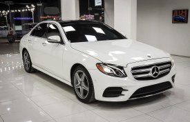 Mercedes-Benz, E-Class, 300, 2019