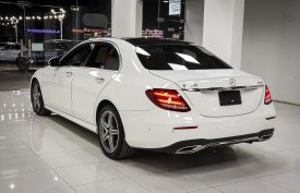 Mercedes-Benz, E-Class, 300, 2019