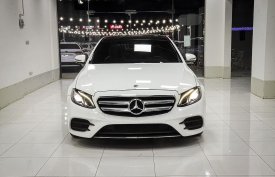 مرسيدس بنز, E-Class, 300, 2019