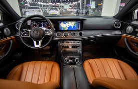 Mercedes-Benz, E-Class, 300, 2019