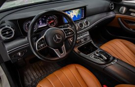 Mercedes-Benz, E-Class, 300, 2019