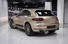 Porsche, Macan, 2017