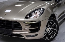 Porsche, Macan, 2017