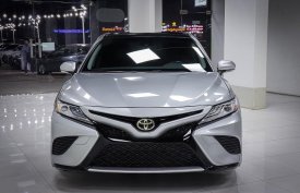 Toyota, Camry, 2020