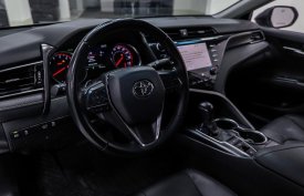 Toyota, Camry, 2020