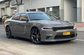 Dodge, Charger, 2019