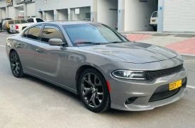 Dodge, Charger, 2019