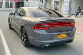 Dodge, Charger, 2019