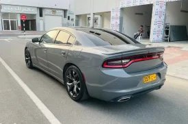 Dodge, Charger, 2019