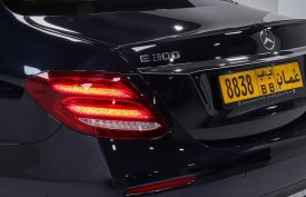 Mercedes-Benz, E-Class AMG, 300, 2018