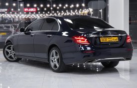 مرسيدس بنز, E-Class AMG, 300, 2018