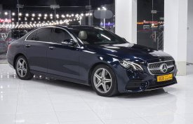 مرسيدس بنز, E-Class AMG, 300, 2018