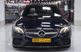 Mercedes-Benz, E-Class AMG, 300, 2018