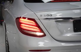 Mercedes-Benz, E-Class, 300, 2019