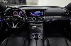 Mercedes-Benz, E-Class, 300, 2019