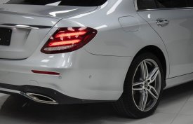 Mercedes-Benz, E-Class, 300, 2019