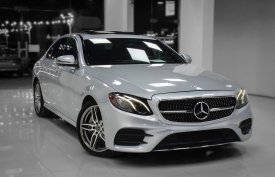 مرسيدس بنز, E-Class, 300, 2019