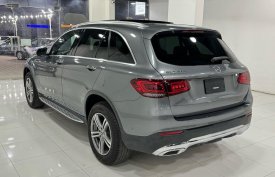 Mercedes-Benz, GLC-Klass, 300, 2022