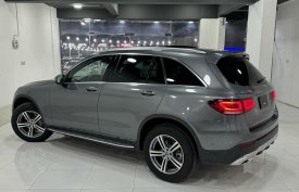 Mercedes-Benz, GLC-Klass, 300, 2022