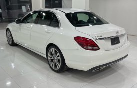 Mercedes-Benz, C-Class, 300, 2018