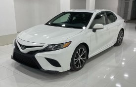 Toyota, Camry, 2020