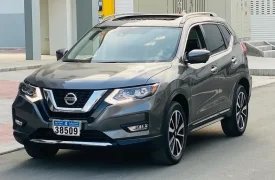 Nissan, Rogue, 2020