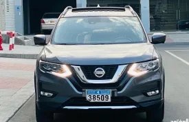 Nissan, Rogue, 2020