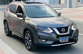 Nissan, Rogue, 2020