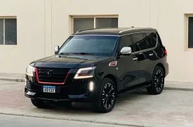 Nissan, Armada, 2022