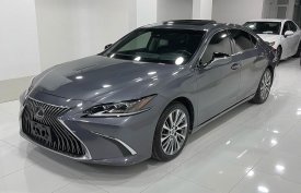 Lexus, ES, 350, 2019