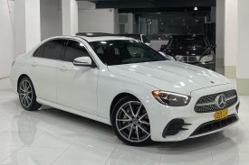 مرسيدس بنز, E-Class, 350, 2021