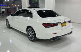 مرسيدس بنز, E-Class, 350, 2021