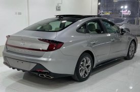 Hyundai, Sonata, 2021