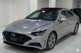 Hyundai, Sonata, 2021