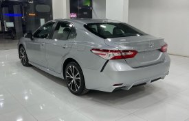 Toyota, Camry, 2020