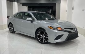 Toyota, Camry, 2020