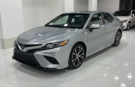 Toyota, Camry, 2020