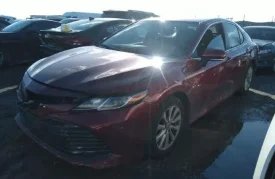 Toyota, Camry, 2019