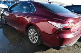 Toyota, Camry, 2019