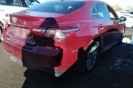 Toyota, Camry, 2019