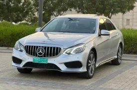 Mercedes-Benz, E-Class AMG, 350, 2015