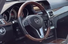 Mercedes-Benz, E-Class AMG, 350, 2015