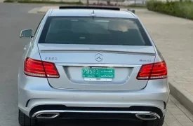 Mercedes-Benz, E-Class AMG, 350, 2015