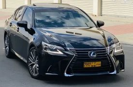 Lexus, GS, 350, 2018